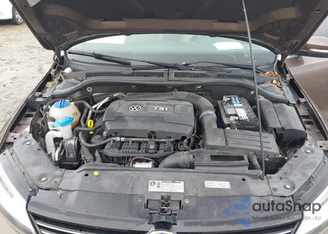 2014 Volkswagen Jetta 1.8T Se from USA, damaged, VIN 3VWD17AJDEM393580